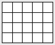 Output with the Expand option set